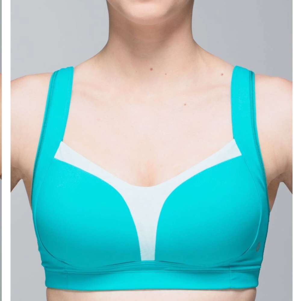 Lululemon Ta Ta Tamer II Sports Bra - 34D